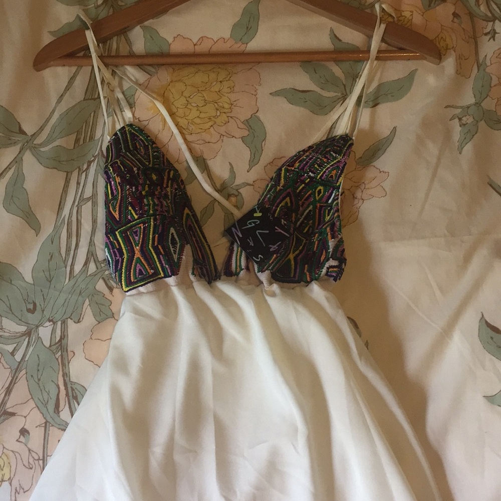 for love and lemons small strapy san pedro dress - Picture 1 of 5